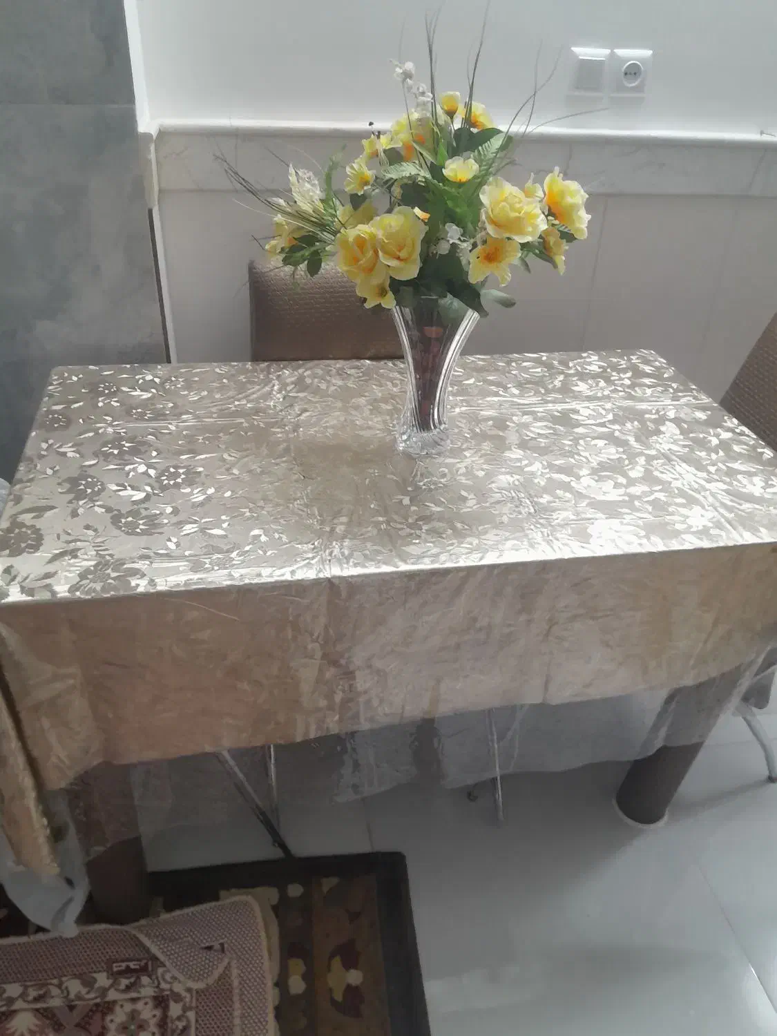 میزناهارخوری۴نفره|میز و صندلی غذاخوری|قم, عمار یاسر|دیوار