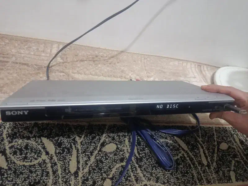 دستگاه صیدی|پخش‌کننده DVD و ویدیو|پاکدشت, شهرک انقلاب|دیوار