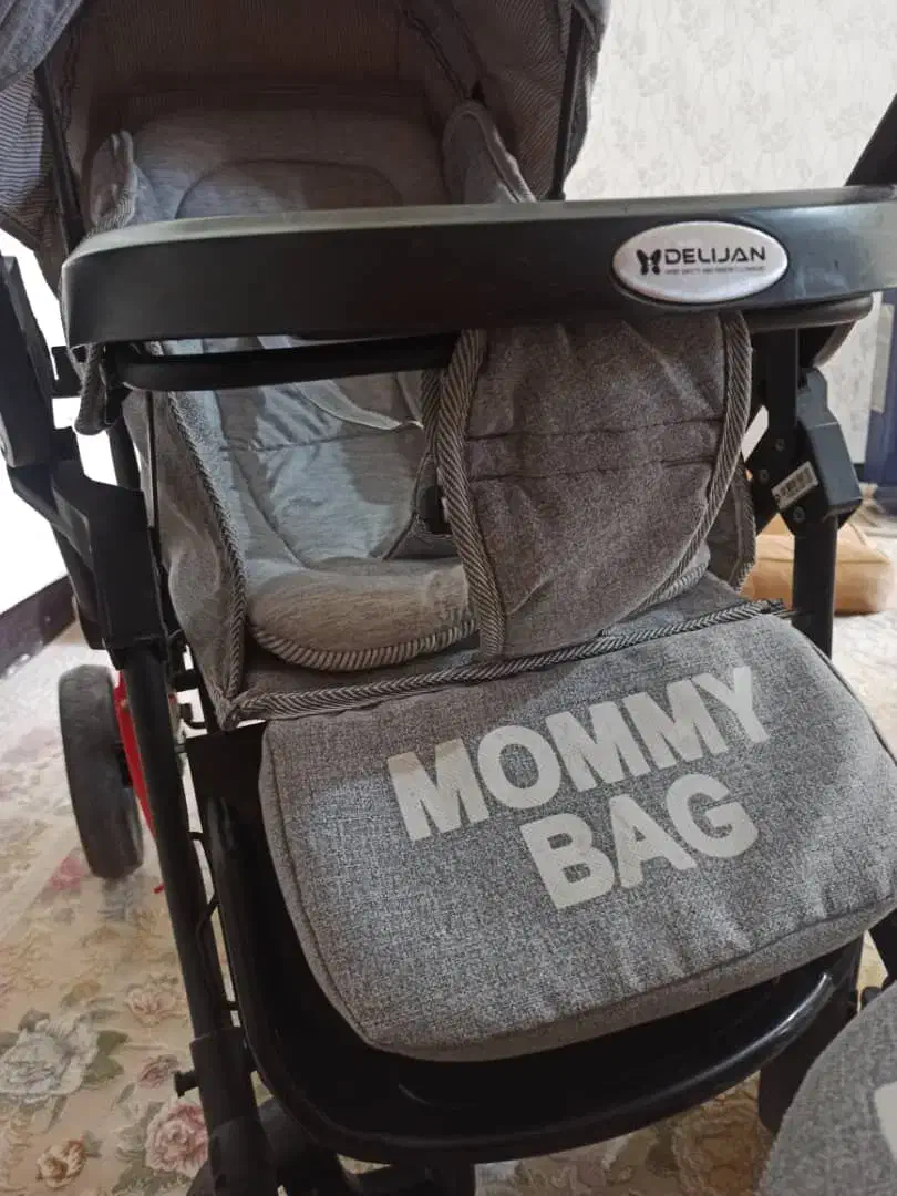 کالسکه و کریر|کالسکه و لوازم جانبی|شوش, |دیوار