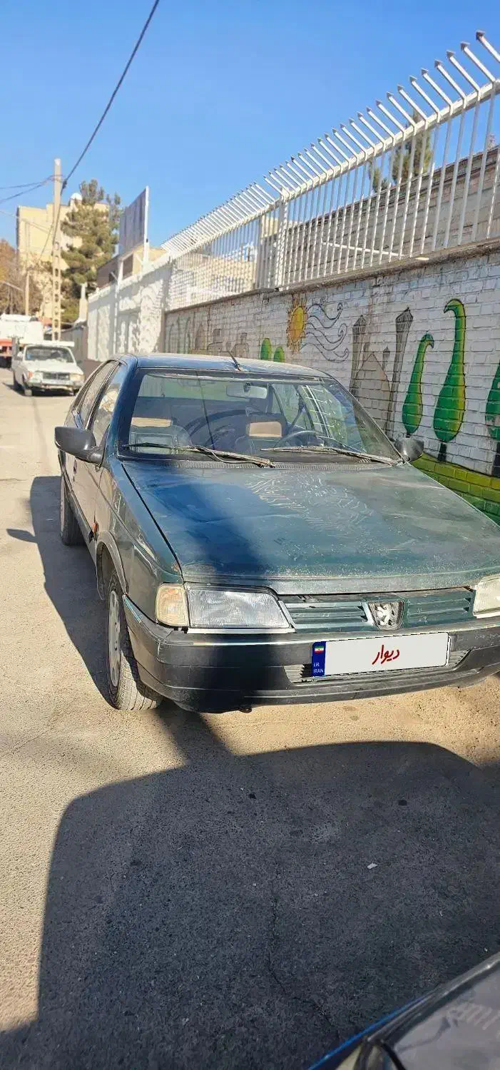 اردی۸۵|خودرو سواری و وانت|نیشابور, میدون بار|دیوار