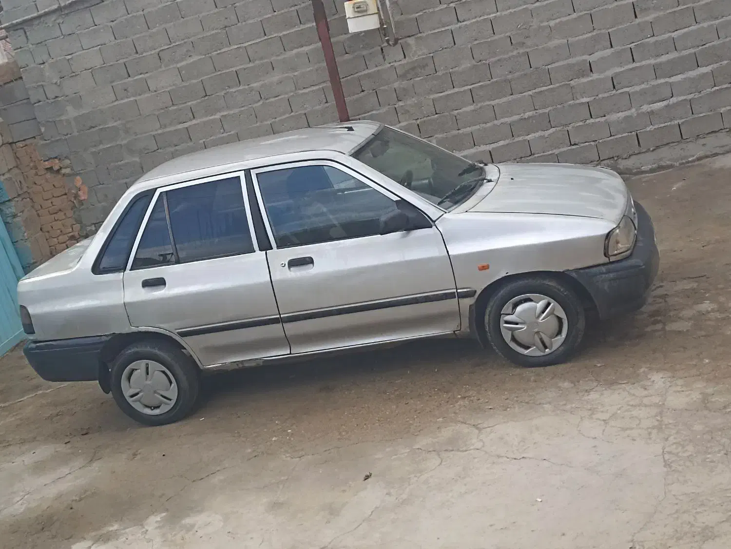 پراید ۸۶|خودرو سواری و وانت|میاندوآب, |دیوار