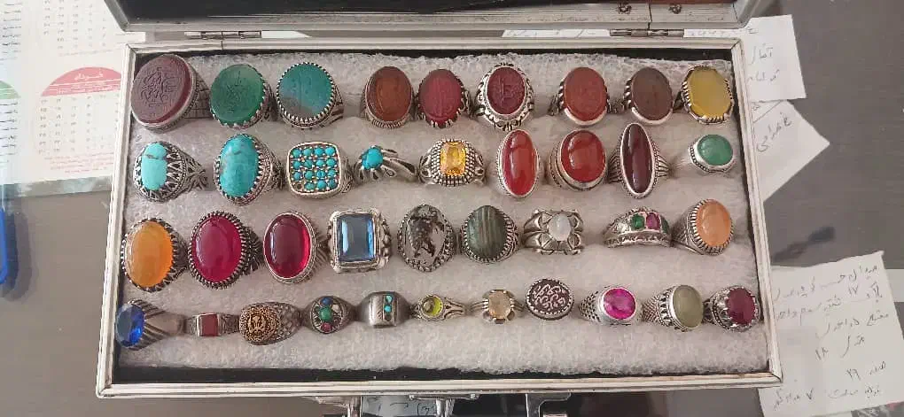 انگشتر|جواهرات|فردوسیه, |دیوار