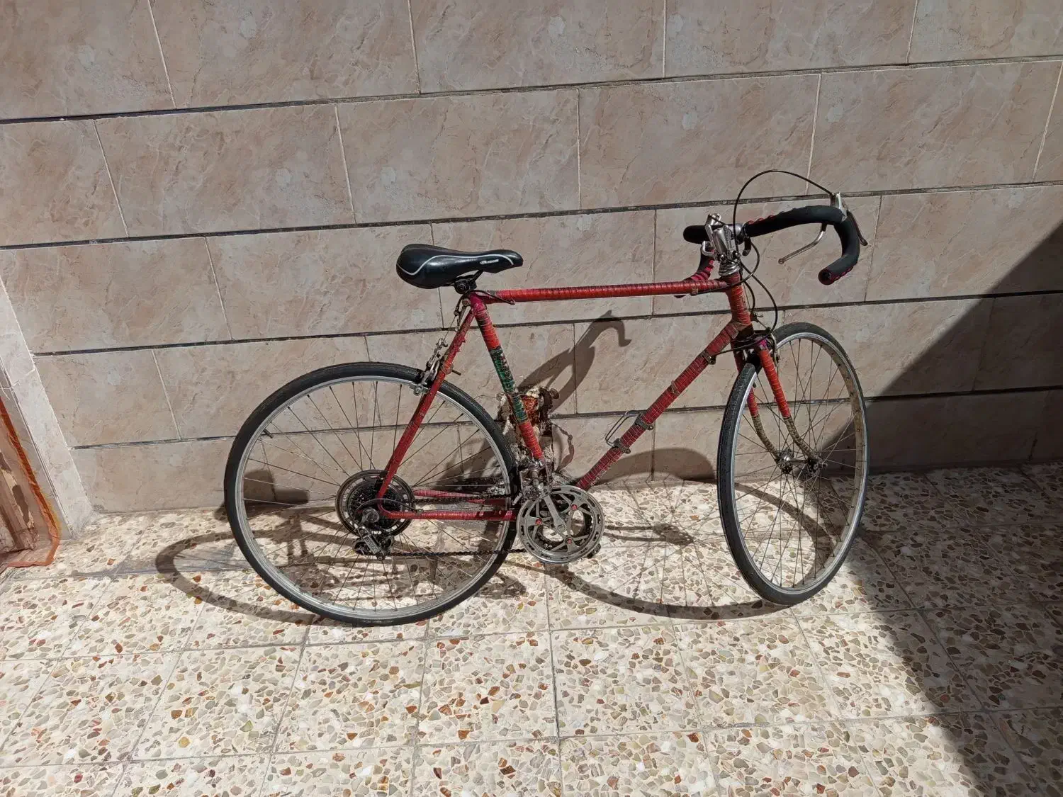 دوچرخه کورسی ۲۶|دوچرخه، اسکیت، اسکوتر|خرمآباد, |دیوار