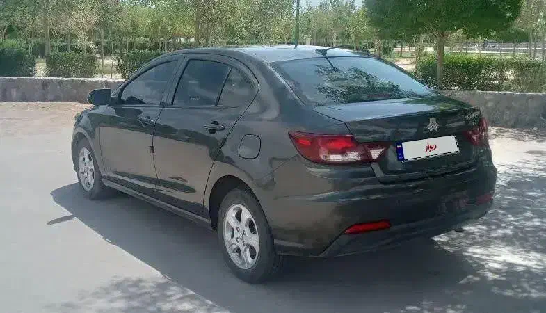 شاهین مدل1400فول آپشن سانروف دار|خودرو سواری و وانت|اصفهان, باغ زرشک|دیوار