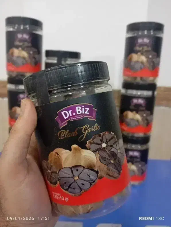 سیر سیاه|خوردنی و آشامیدنی|اهواز, امانیه|دیوار