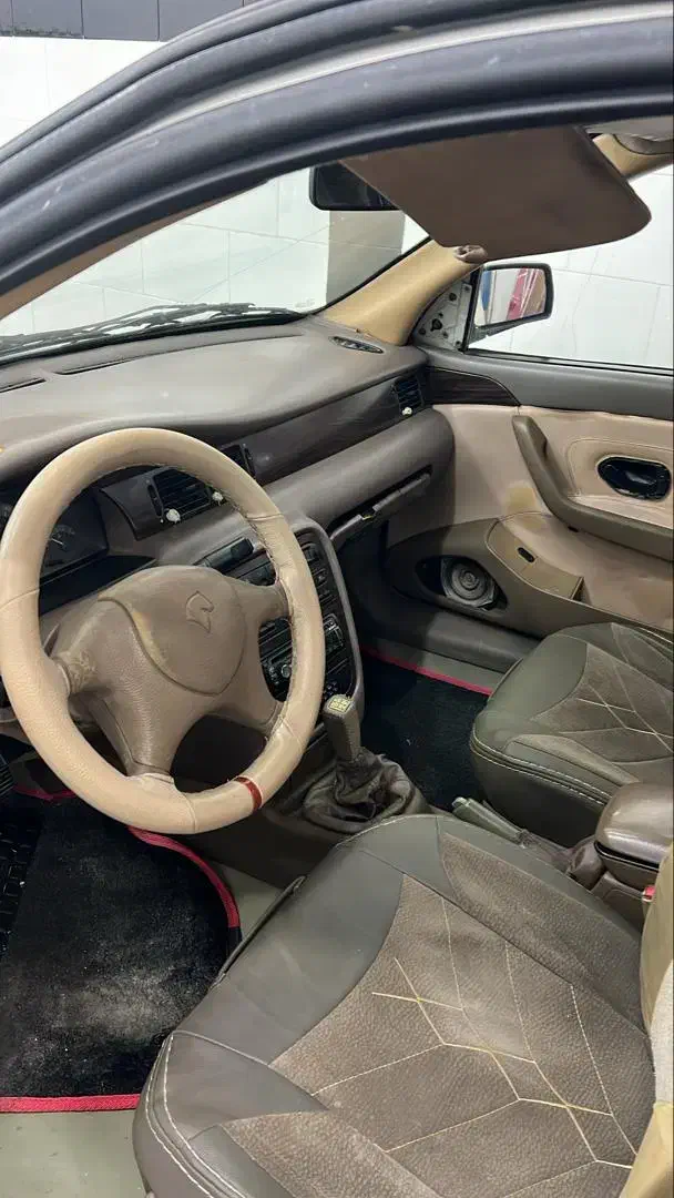 فروش سمند87|خودرو سواری و وانت|ایرانشهر, |دیوار