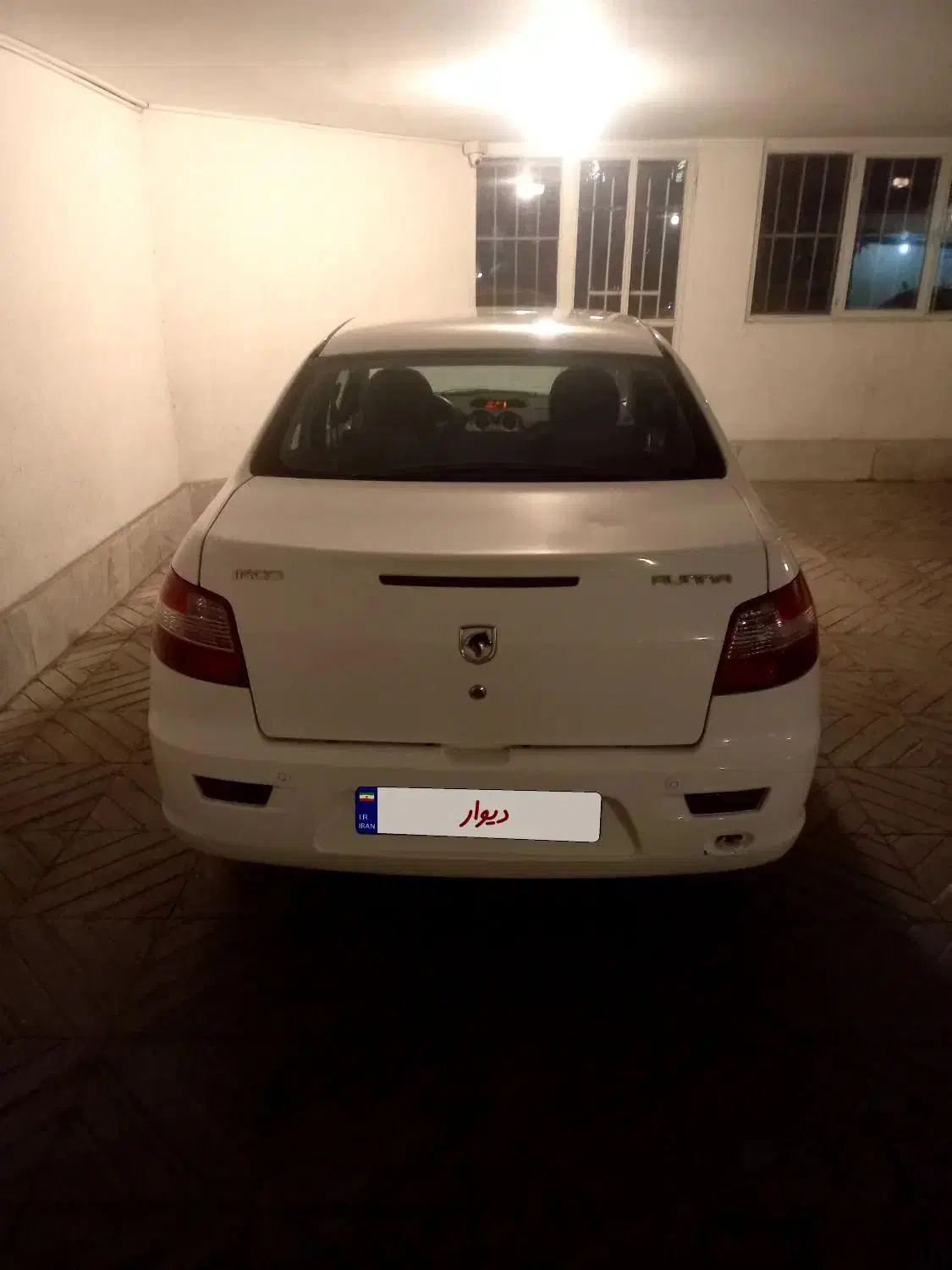 رانا ۹۸ سفید|خودرو سواری و وانت|تهران, آرژانتین|دیوار