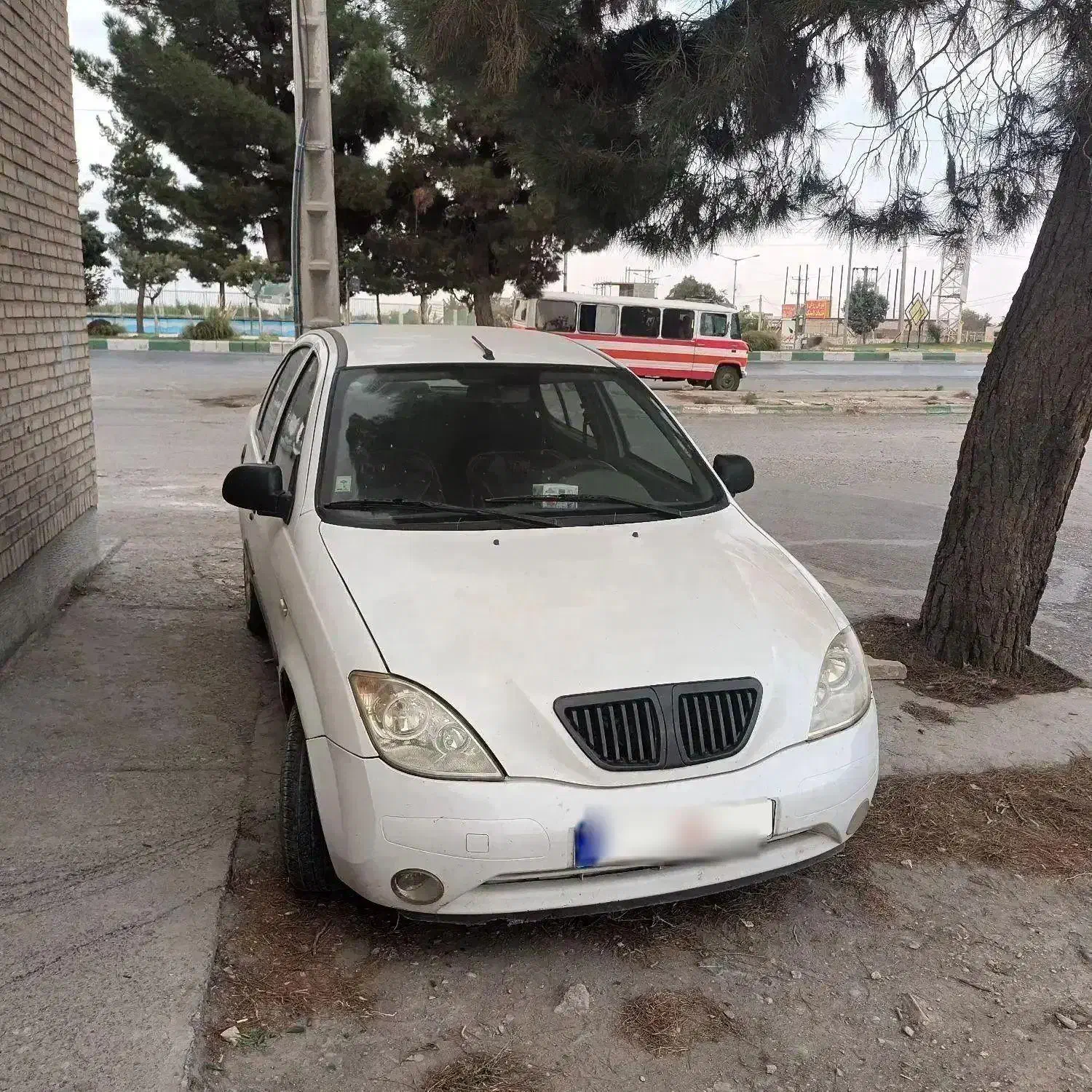 تیبا ۹۵ دوگانه دست کارمندی|خودرو سواری و وانت|چناران, |دیوار