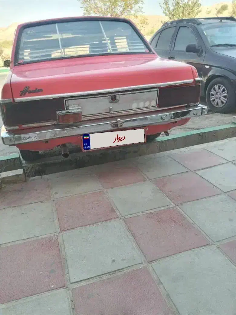 پیکان سواری|خودرو سواری و وانت|ورامین, شهرک ولیعصر|دیوار