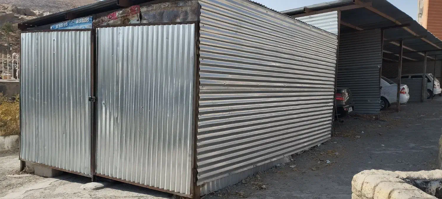 کانکس سیار جدا شونده|مصالح و تجهیزات ساختمان|کرمانشاه, |دیوار