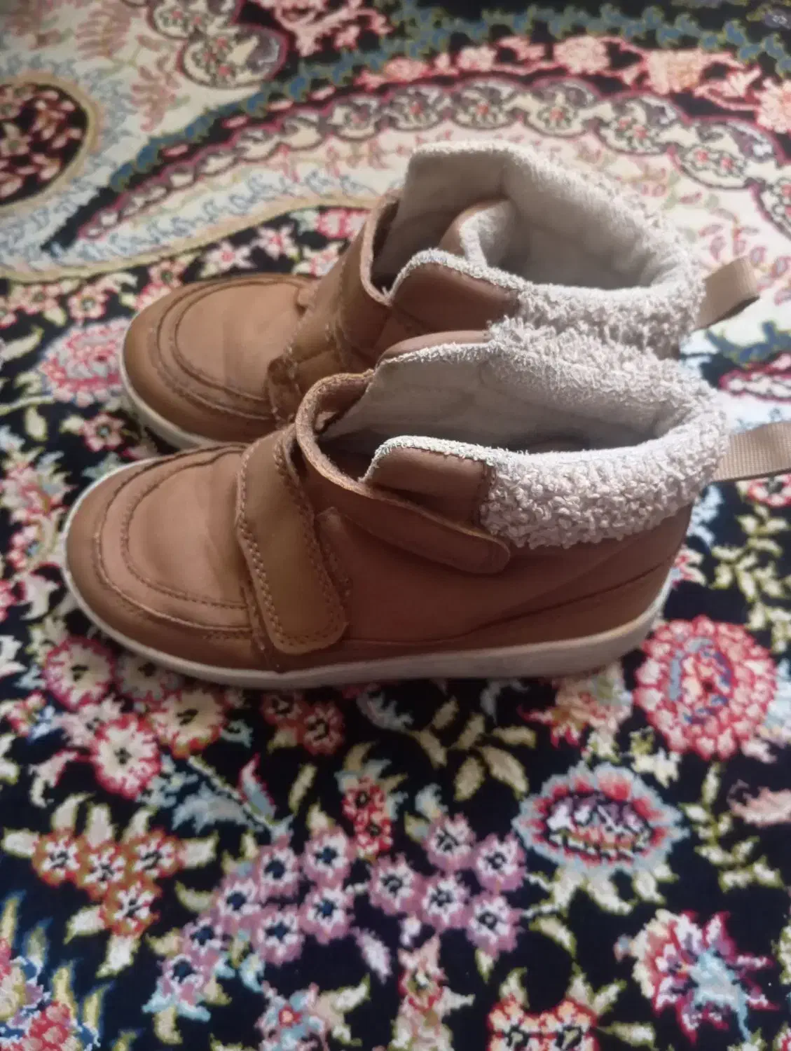 پوت چرمی|کفش و لباس بچه|تهران, جوادیه تهرانپارس|دیوار