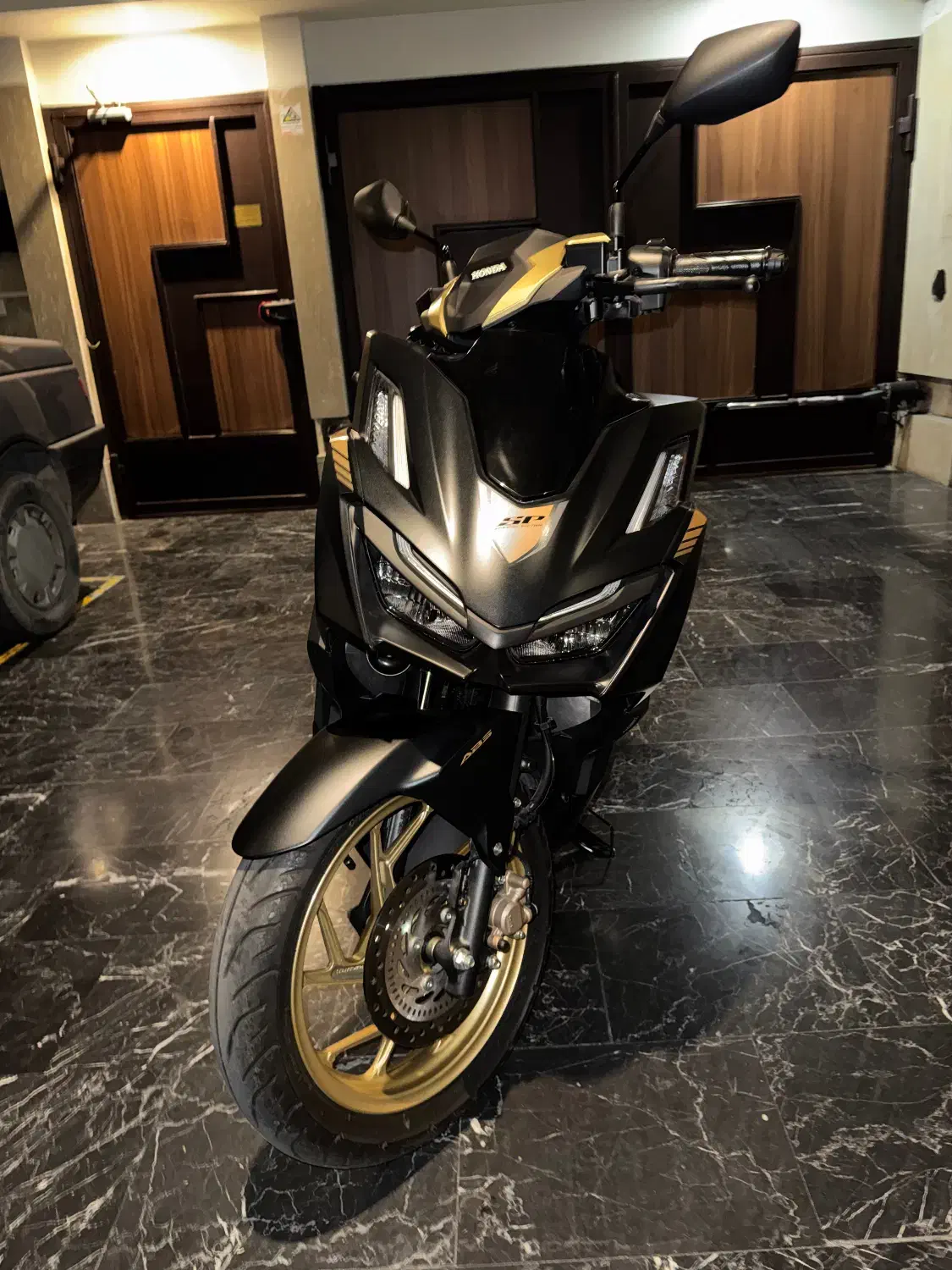 کیلیک ۱۶۰|موتورسیکلت|تهران, قاسم‌آباد|دیوار