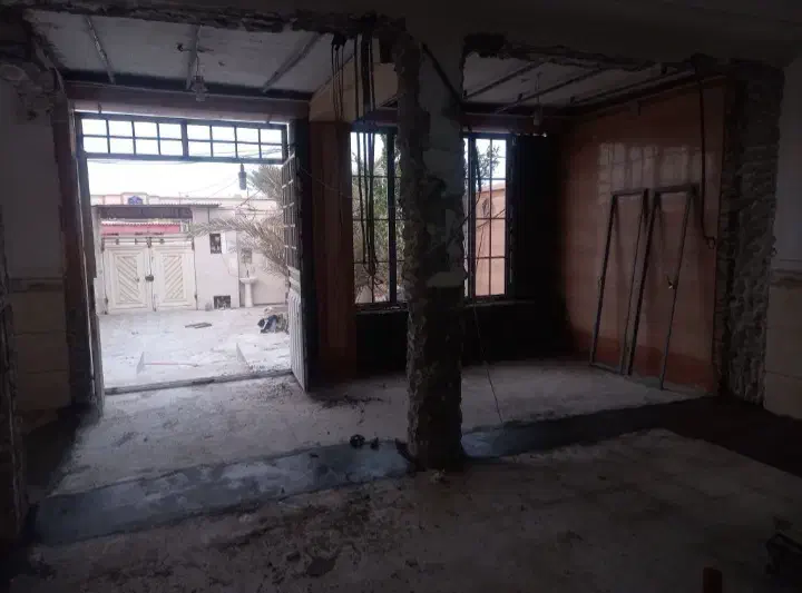 تخریب کاری|خدمات پیشه و مهارت|برازجان, |دیوار