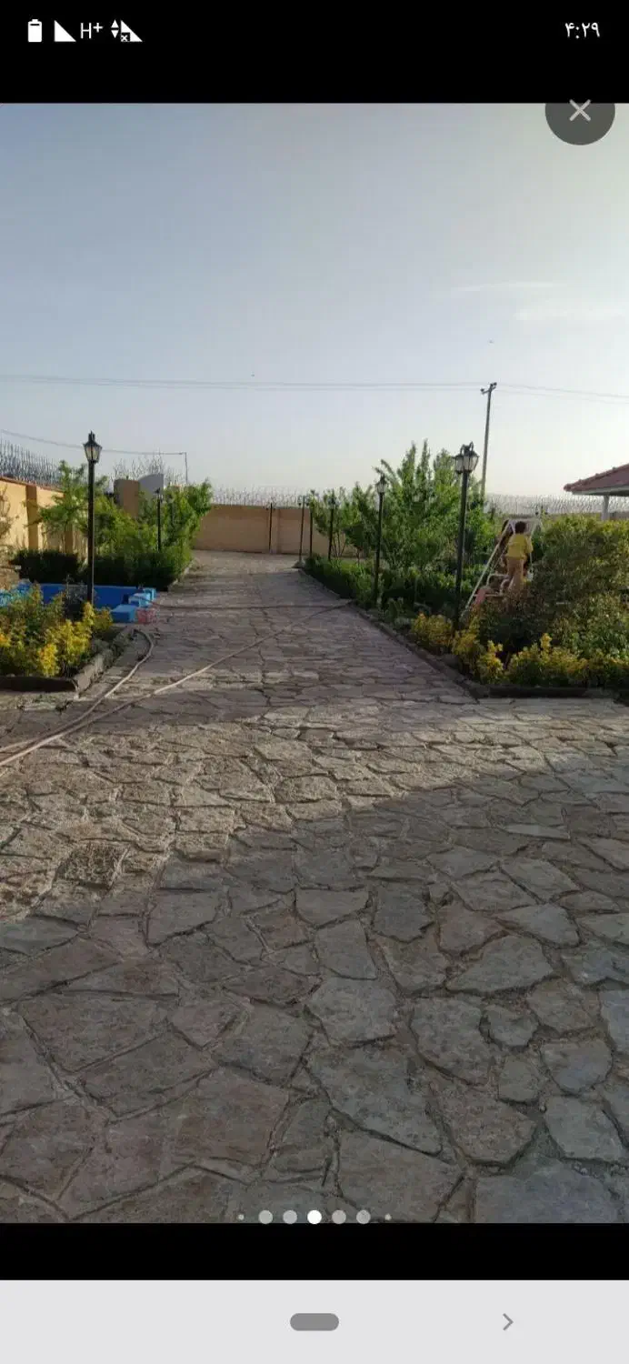 اجاره کوتاه مدت باغ ویلا|اجارهٔ کوتاهمدت ویلا و باغ|گلبهار, نوبهار|دیوار