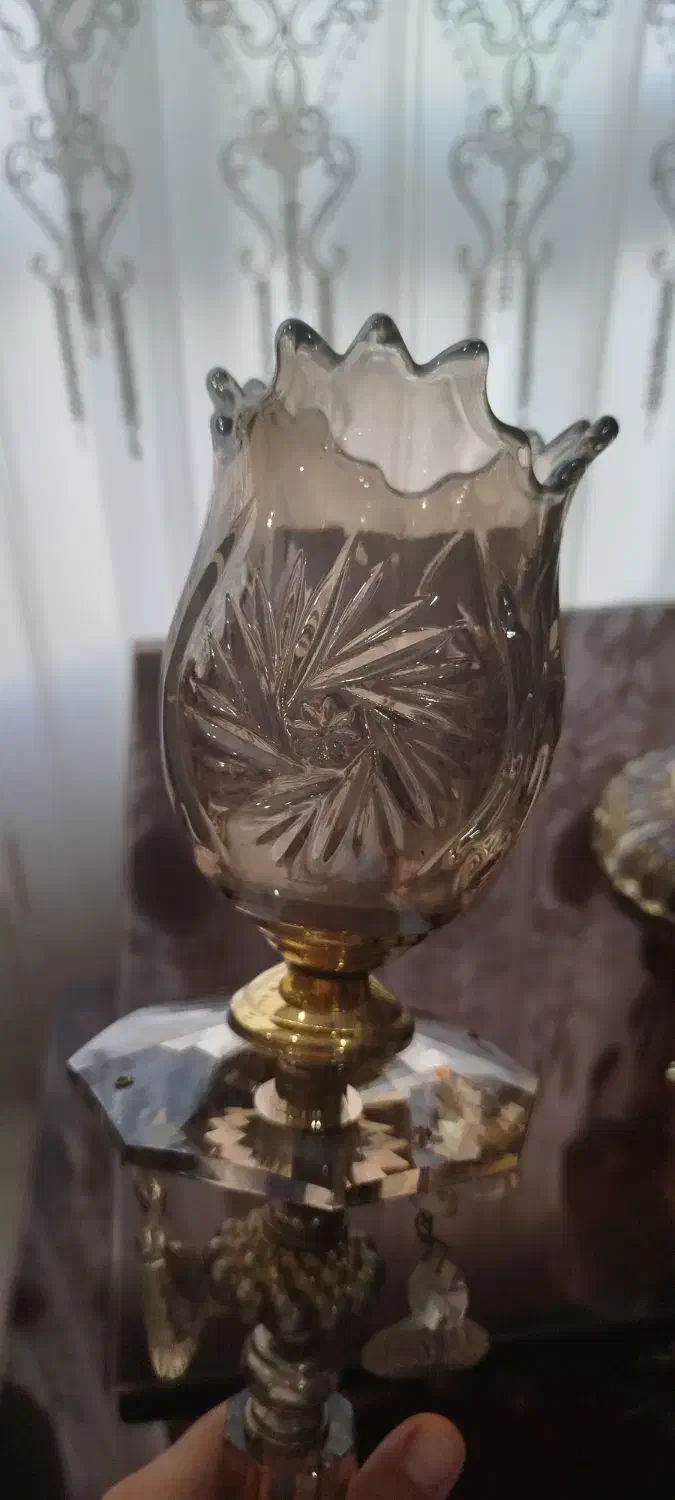 شمعدون|صنایع دستی و سایر لوازم تزئینی|مشهد, گلبرگ شمالی|دیوار