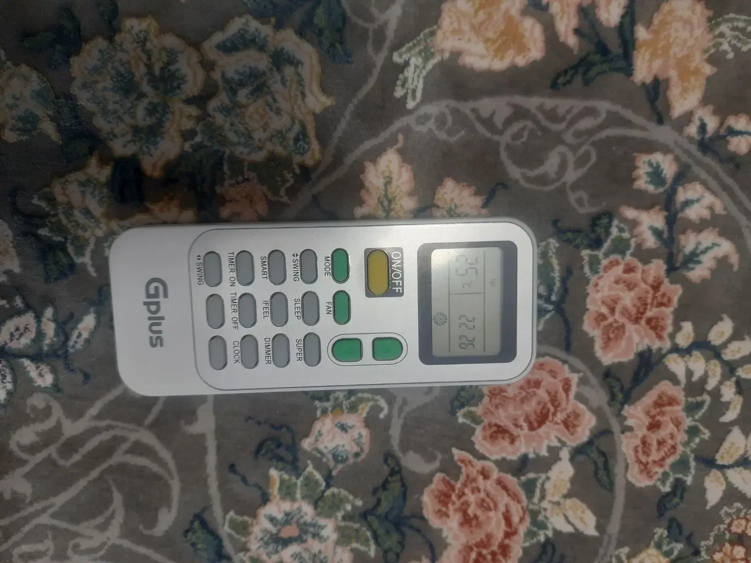 کولر گازی جی پلاس ۳۰۰۰۰ هزار|کولر گازی و فن‌کوئل|محمدشهر, شهرک چمران|دیوار