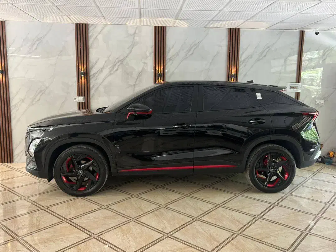 فونیکسfxمدل ۱۴۰۱|خودرو سواری و وانت|بم, |دیوار