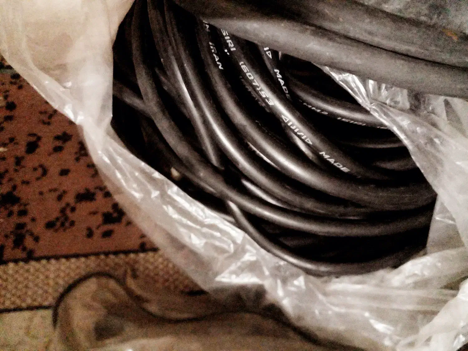 کابل برق|سایر لوازم برقی|قائم‌شهر, |دیوار