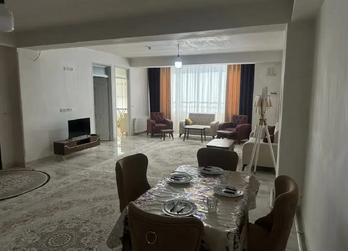 اجاره اپارتمان مبله شیک و مدرن غرب تهران|اجارهٔ کوتاهمدت آپارتمان و سوئیت|تهران, باغ فیض|دیوار