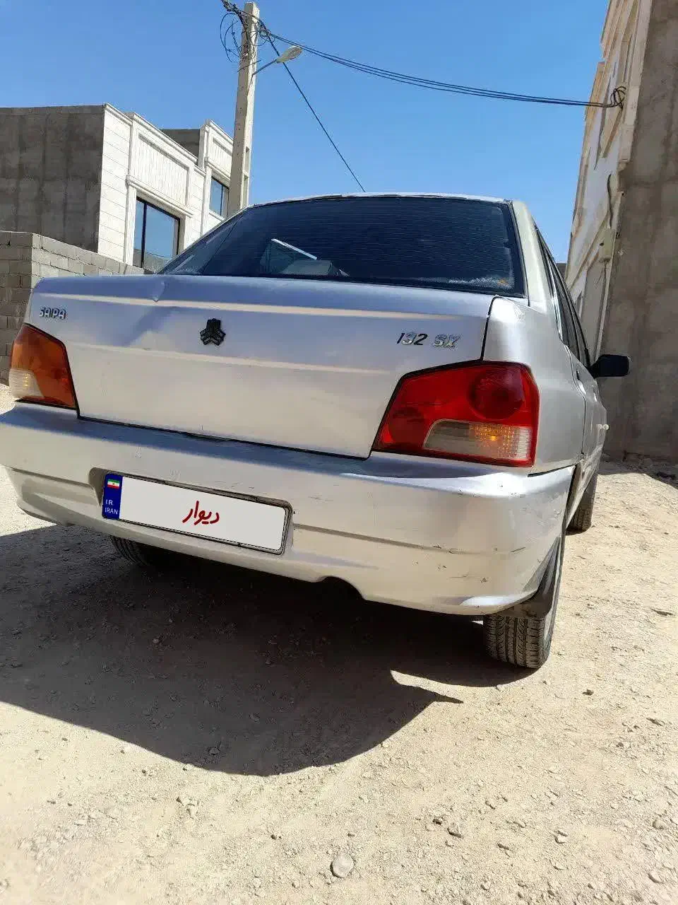 پراید۱۳۲|خودرو سواری و وانت|شاهرود, |دیوار