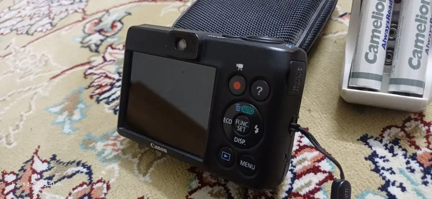 دوربین دیجیتال Canon پاور شات A1400|دوربین عکاسی و فیلم‌برداری|زنجان, |دیوار