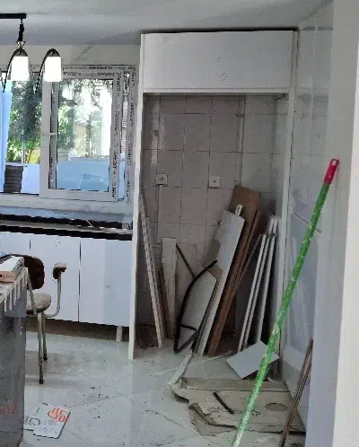 تعمیرات تخصصی کابینت کمد MDF|خدمات پیشه و مهارت|بجنورد, |دیوار