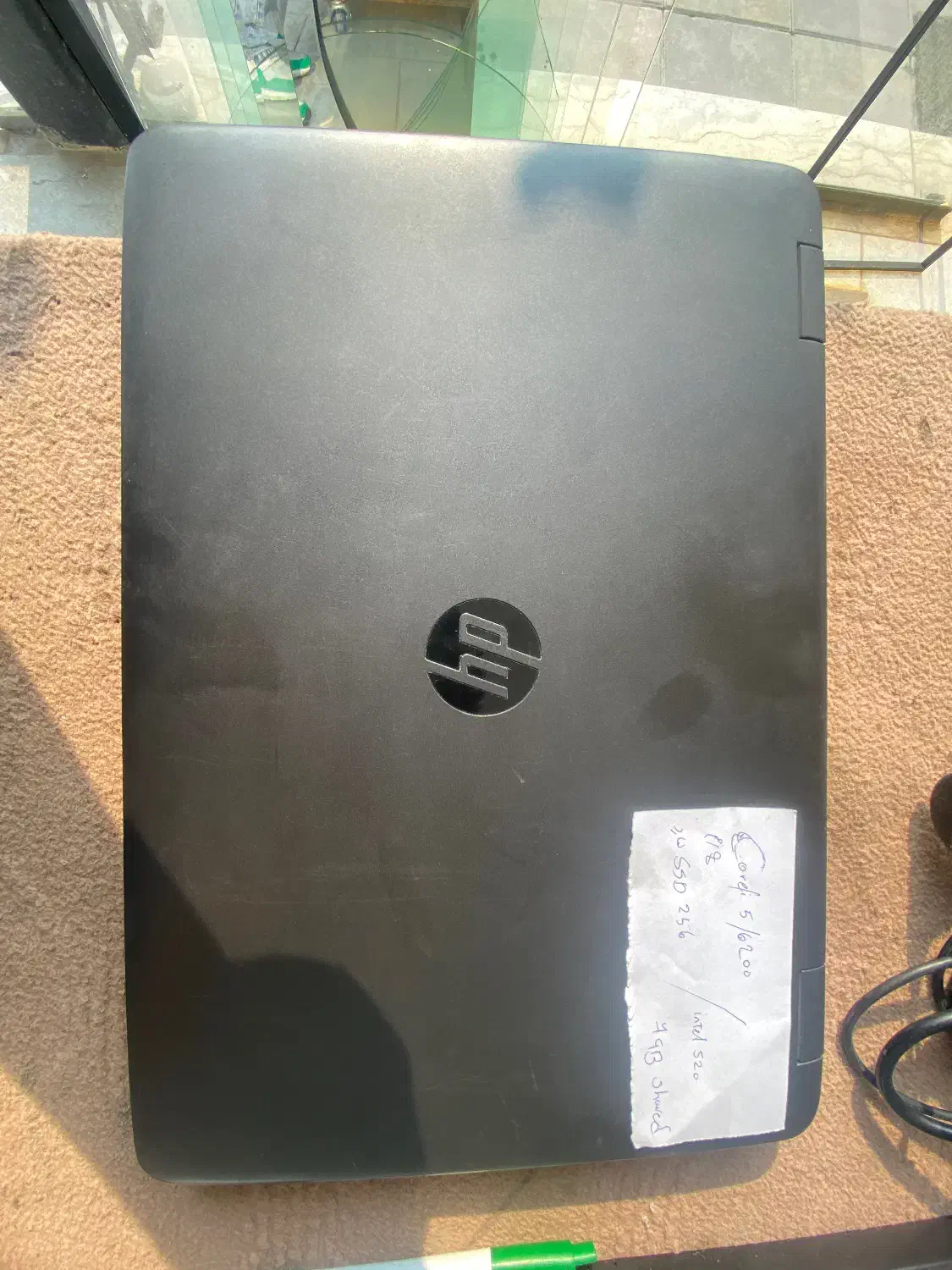 لب تاپ اج پی hp|رایانه همراه|کرج, بنیاد|دیوار