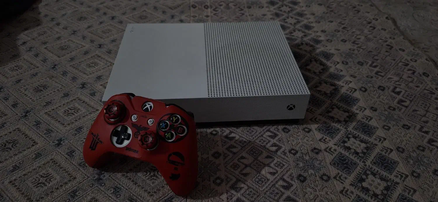 Xbox one S 1tra Digital|کنسول، بازی ویدئویی و آنلاین|پاکدشت, حصار امیر|دیوار