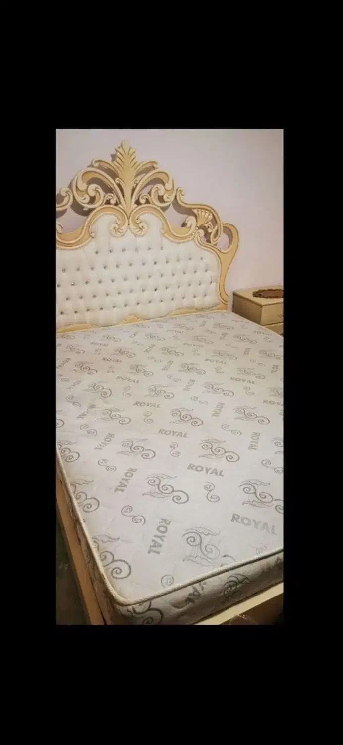 تشک طبی سوپر فنری رویال اصلی|تشک تختخواب|فریمان, |دیوار