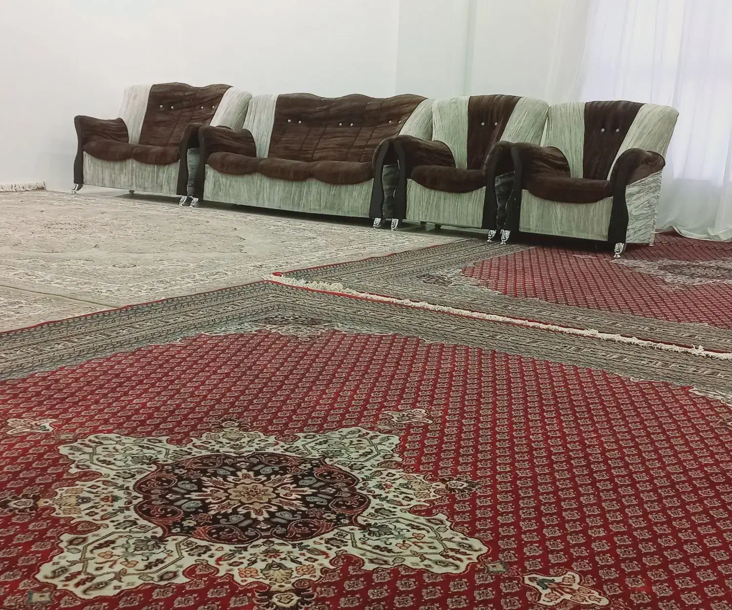 آپارتمان مبله دو خوابه جهت اجاره کوتاه مدت|اجارهٔ کوتاه‌مدت آپارتمان و سوئیت|گنبد کاووس, |دیوار