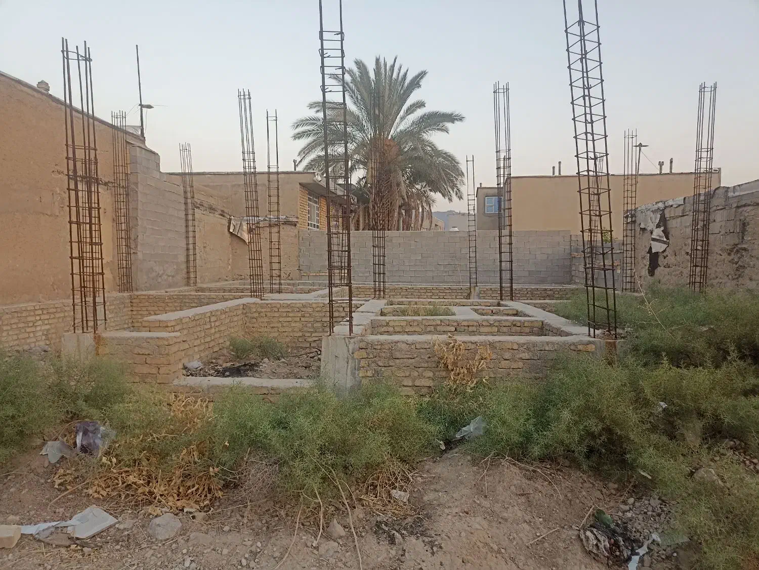 املاک و زمین|فروش زمین و ملک کلنگی|رستم, |دیوار