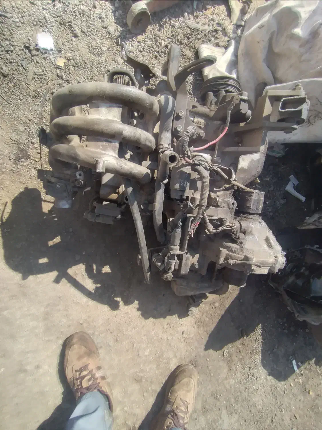 لوازم و قطعات استوک ام وی ام ۱۱۰،۳۱۵،۵۳۰|قطعات یدکی و لوازم جانبی|تهران, خاوران|دیوار