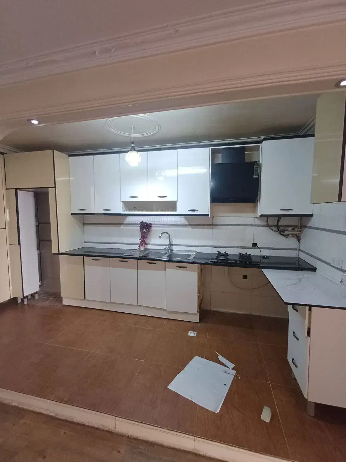 کابینت تمیز|آب‌چکان و نظم‌دهنده ظروف|فردیس, قریشی|دیوار