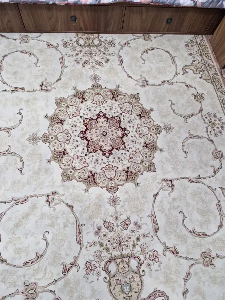 فرش ۹ متری|فرش|اصفهان, طامه|دیوار