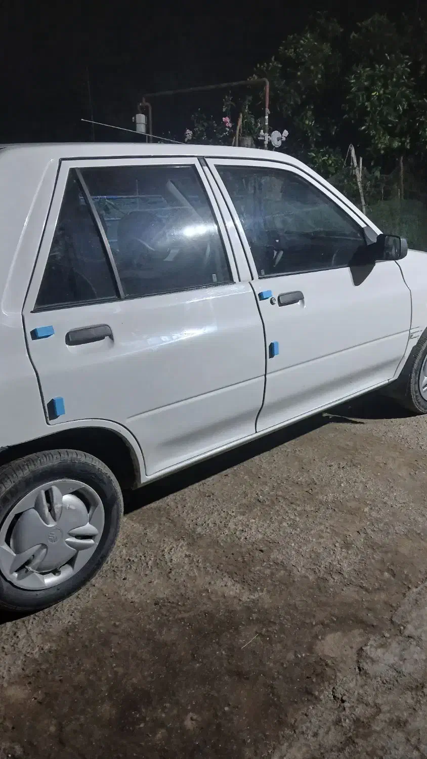 پراید مدل ۹۵|خودرو سواری و وانت|تالش, هشتپر|دیوار