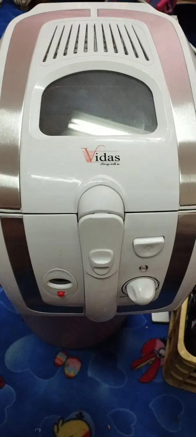 سرخ کن با روغن|اجاق گاز و لوازم برقی پختوپز|تهران, دهم فروردین|دیوار