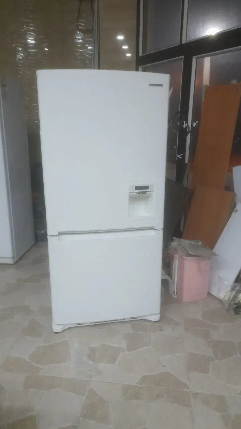 یخچال فریزر سامسونگ اصل کره|یخچال و فریزر|سردشت, |دیوار