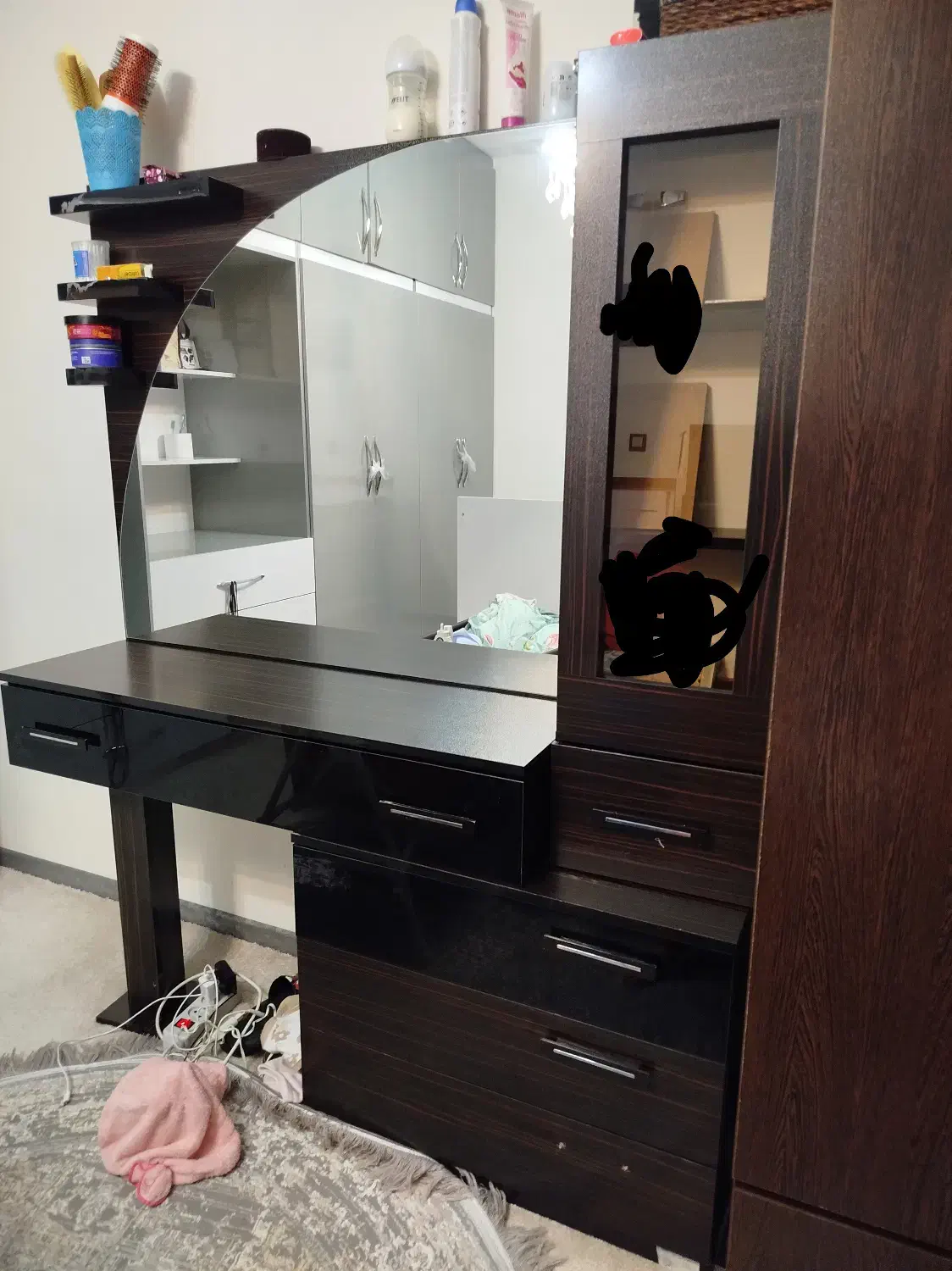 فروش سرویس خواب|تخت و سرویس خواب|شاهین‌شهر, شهرک هشت بهشت|دیوار