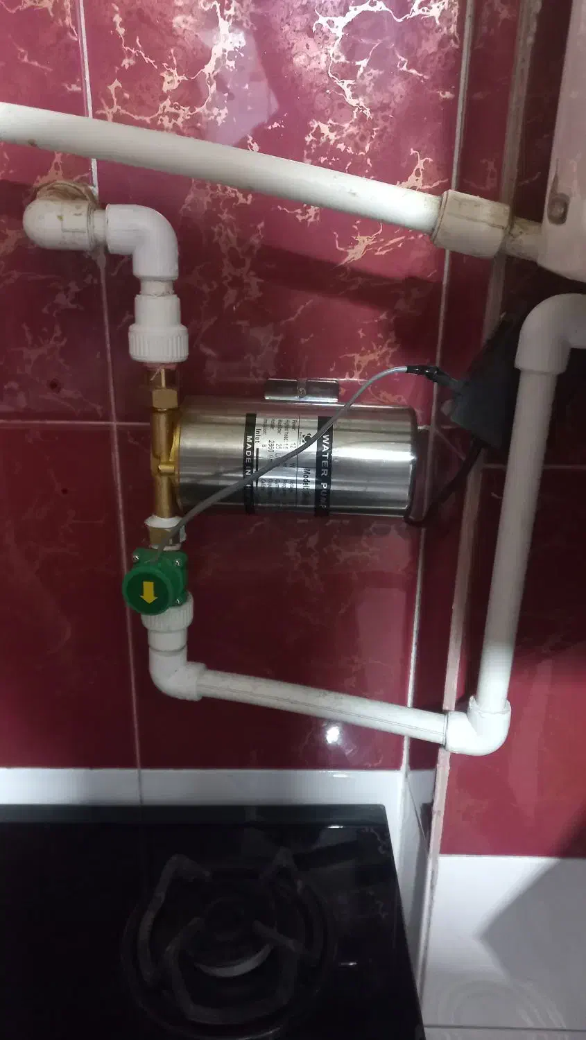 پمپ اب|مصالح و تجهیزات ساختمان|تهران, امین حضور|دیوار