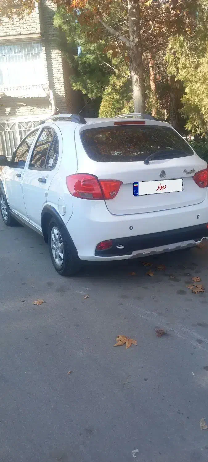 کوییک  مدل ۱۴۰۱ بی رنگ|خودرو سواری و وانت|ارومیه, |دیوار