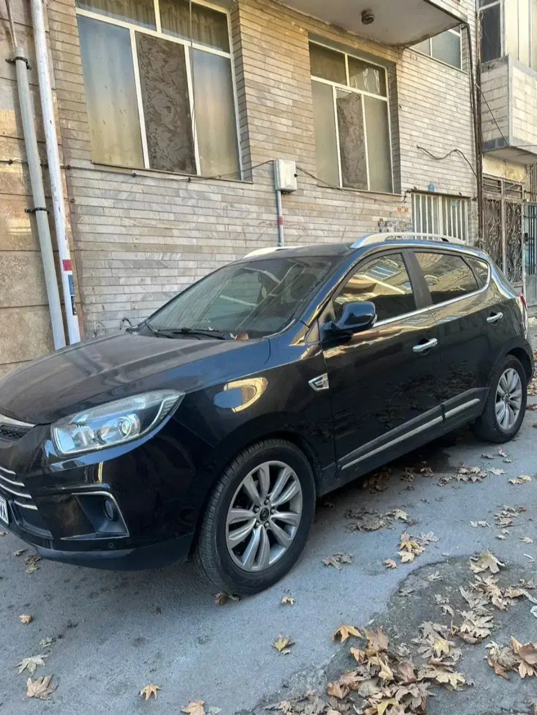 جکs5مدل۱۳۹۵ دنده ای بدون رنگ|خودرو سواری و وانت|مشهد, خاتم الانبیا|دیوار