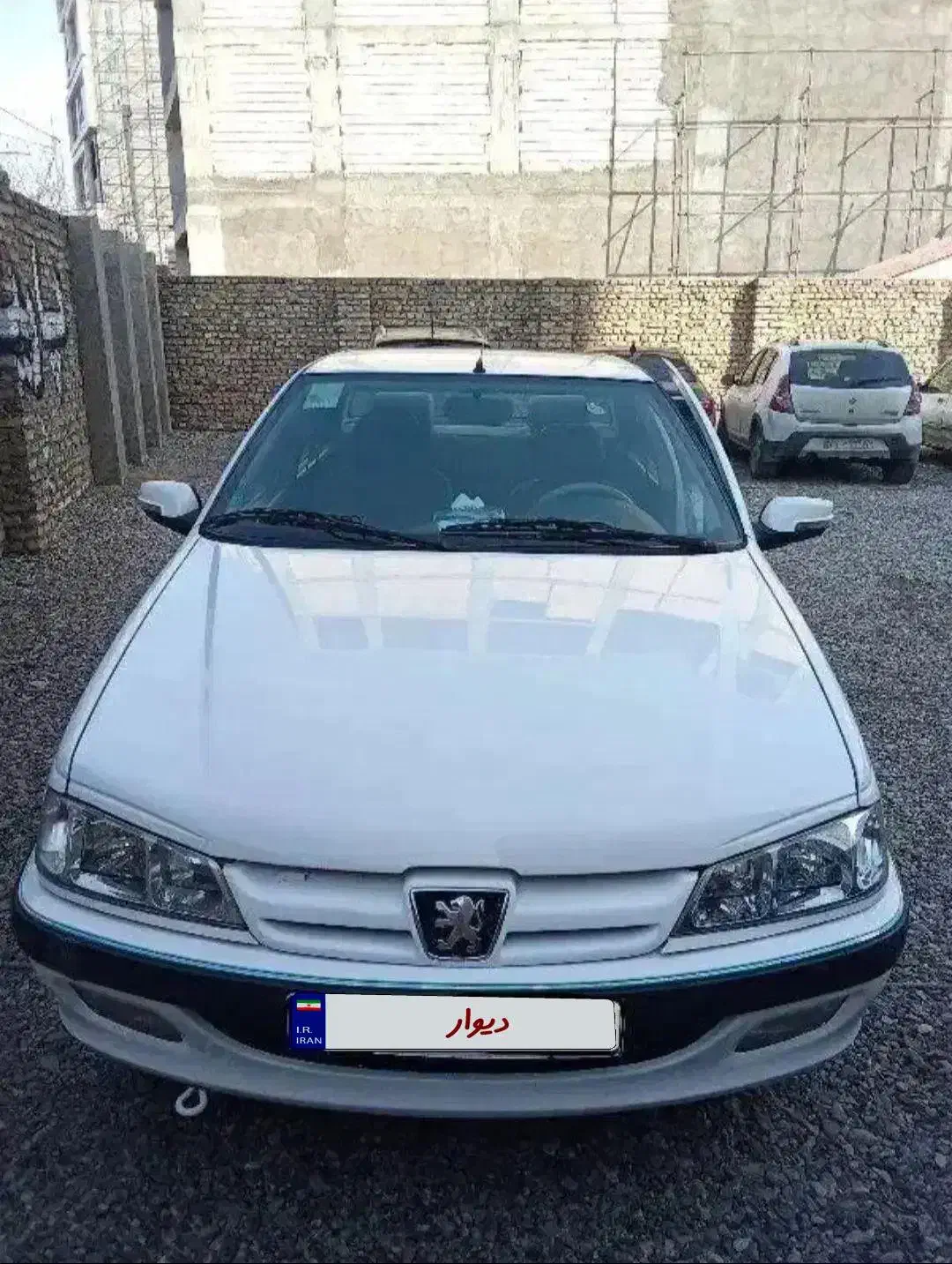 پارس سال مدل ۱۳۹۹ بیرنگ|خودرو سواری و وانت|تهران, شمشیری|دیوار