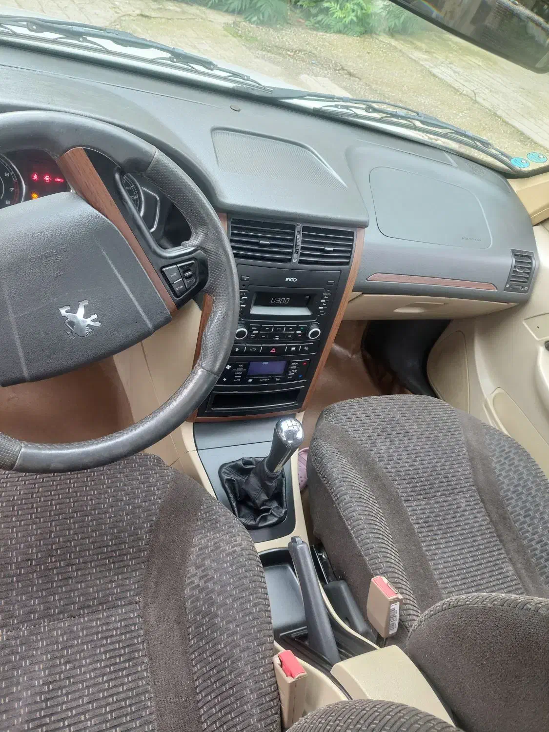 پژوپارس|خودرو سواری و وانت|لوندویل, |دیوار