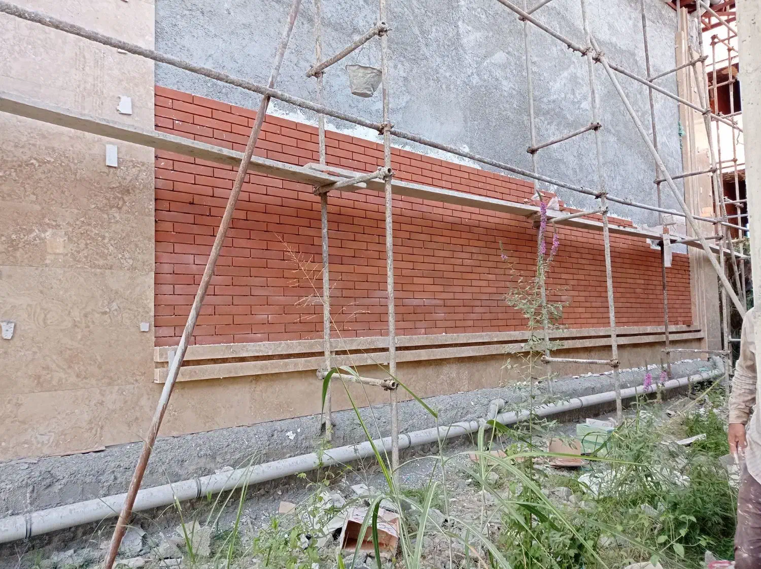 سنگ کاری حق پناه|خدمات پیشه و مهارت|عباسآباد, |دیوار