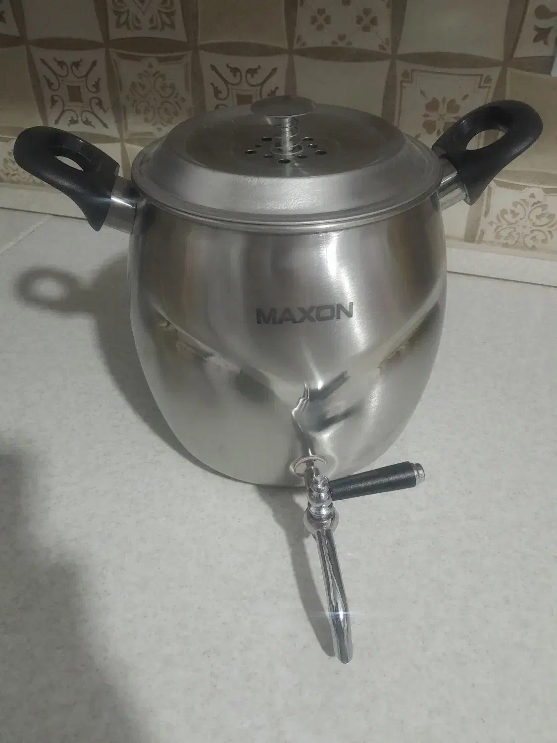 کتری و قوری|قوری، کتری، قهوهساز دستی|خرمآباد, |دیوار