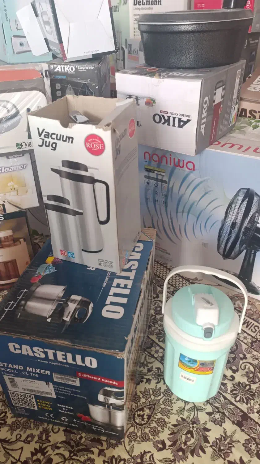 فروش ویژه لوازم خانگی به قیمت خرید|سایر لوازم برقی|بیرجند, |دیوار