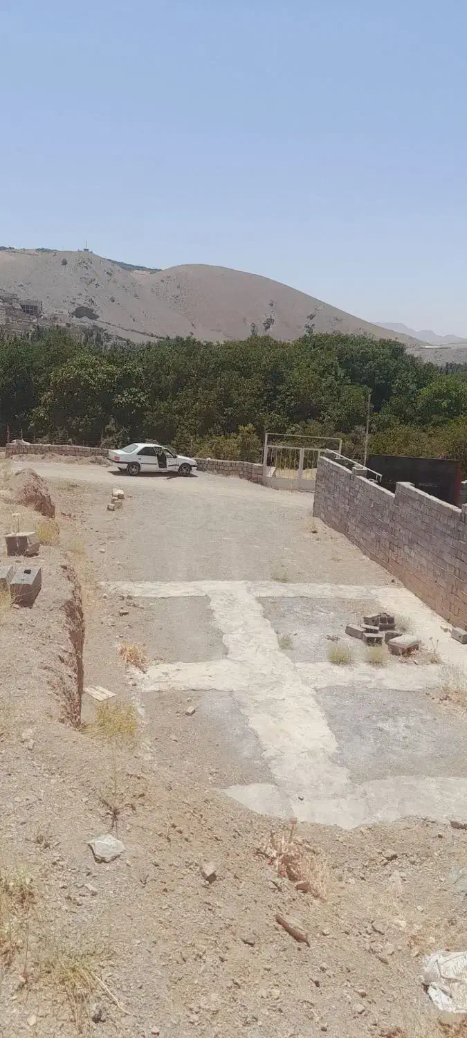 زمین مسکونی درروستای دشتی سامان حاشیه زاینده رود|فروش زمین و ملک کلنگی|زاینده رود, |دیوار