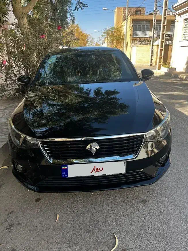 تارا سفارشی مدل 1402درحد صفر|خودرو سواری و وانت|کرمان, |دیوار
