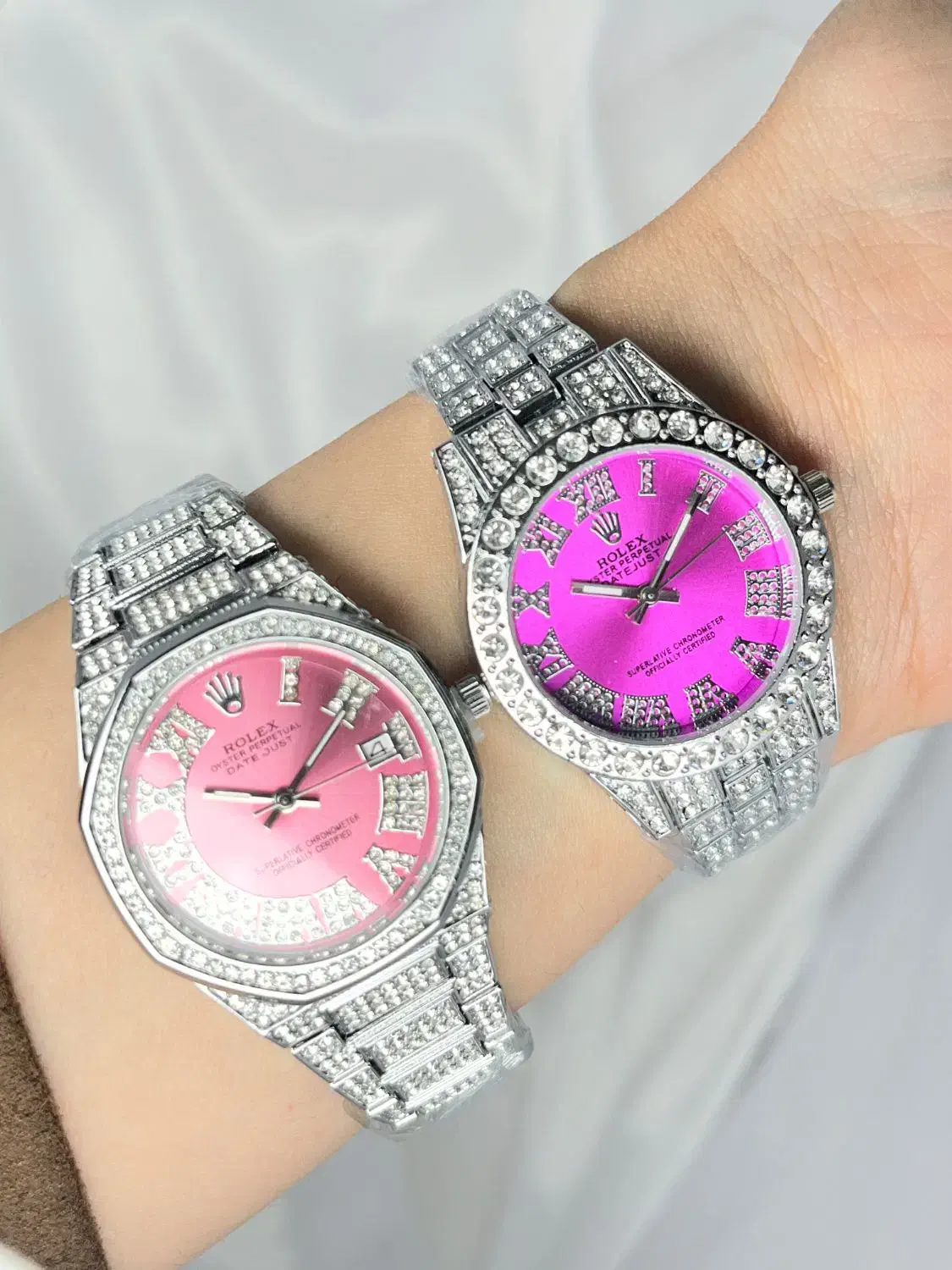 ساعت فول نگین/ساعت شاین/گوهردشت/اقساط|ساعت|کرج, گوهردشت|دیوار