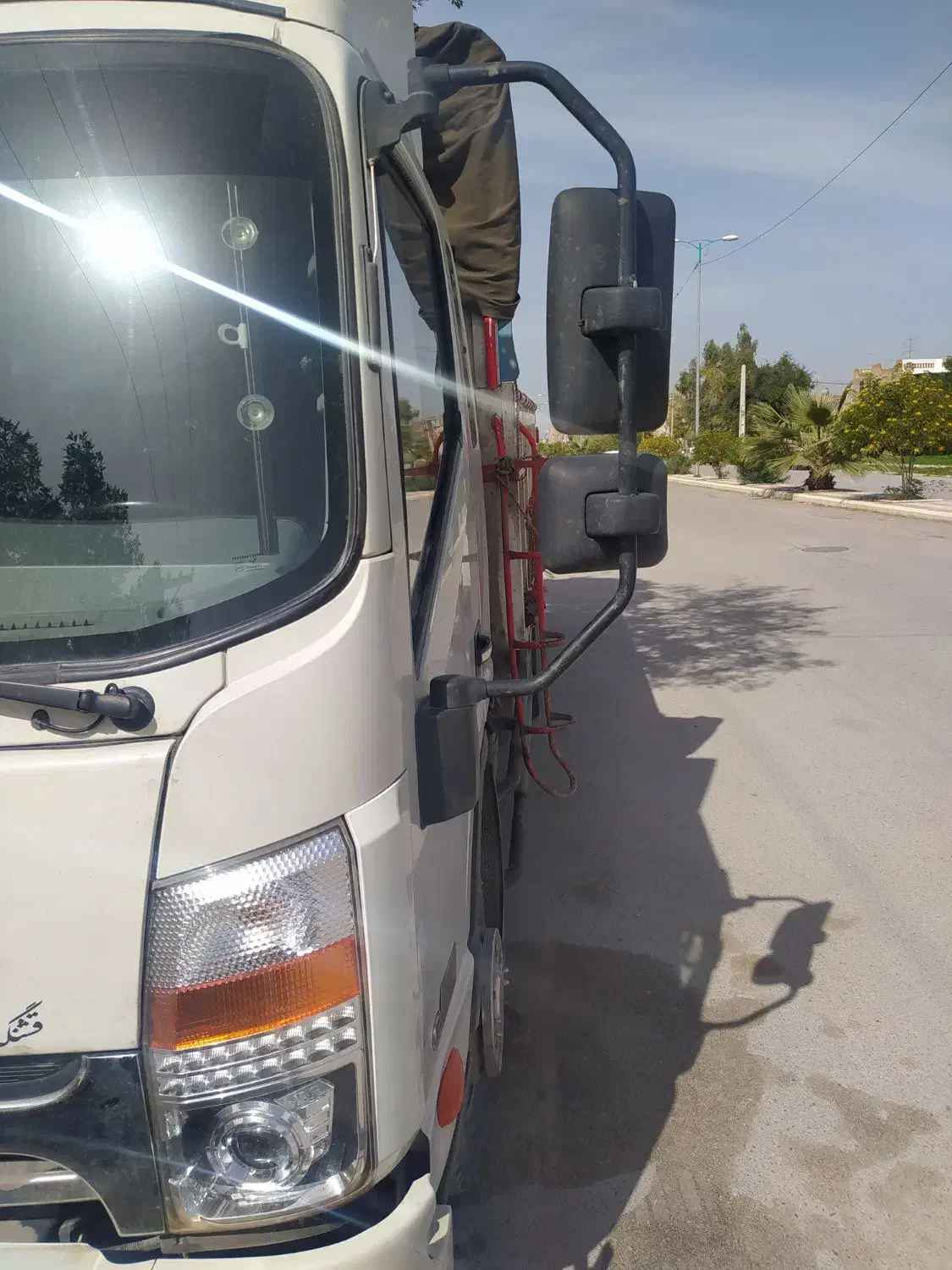 جک 8/5|خودرو سنگین|فشاپویه, |دیوار